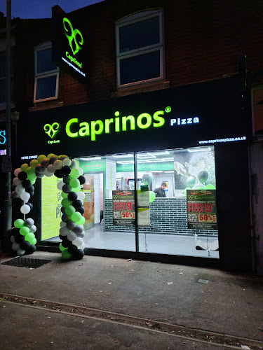 Caprinos Pizza Meir (Stoke-on-Trent) - Pizza