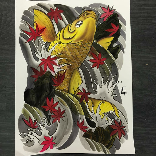 Tattoo Shop «The Other Half Tattoos», reviews and photos, 15 Baker Rd, Newnan, GA 30265, USA