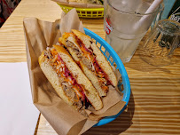 Sandwich cubain du Restaurant cubain Little Havana - Street food Paris 2 - n°5
