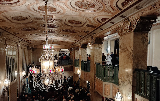 Performing Arts Theater «Arlene Schnitzer Concert Hall», reviews and photos, 1037 SW Broadway, Portland, OR 97205, USA