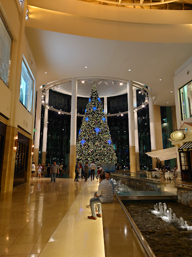 Shopping Mall «The Mall at Millenia», reviews and photos, 4200 Conroy Rd, Orlando, FL 32839, USA