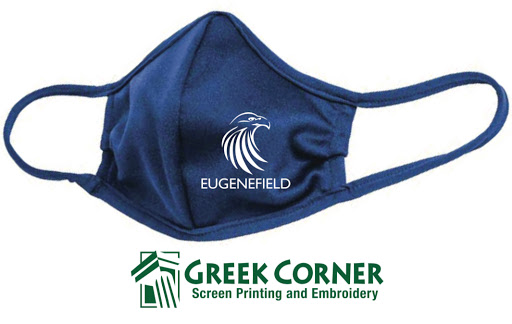 Custom T-shirt Store «The Greek Corner Screen Printing and Embroidery», reviews and photos, 2109 E Rockhurst St, Springfield, MO 65802, USA