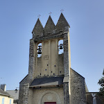 Photo n° 5 de l'avis de Breizh.b fait le 26/02/2021 à 12:23 pour Eglise Notre-Dame d'Agnos à Agnos