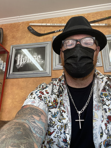 Explore nf tattoos ideas, creative tattoo ideas in Venice, available at House of Ink