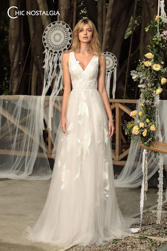 Bridal Shop «Almond Tree Wedding Boutique», reviews and photos, 5415 E High St #137, Phoenix, AZ 85054, USA
