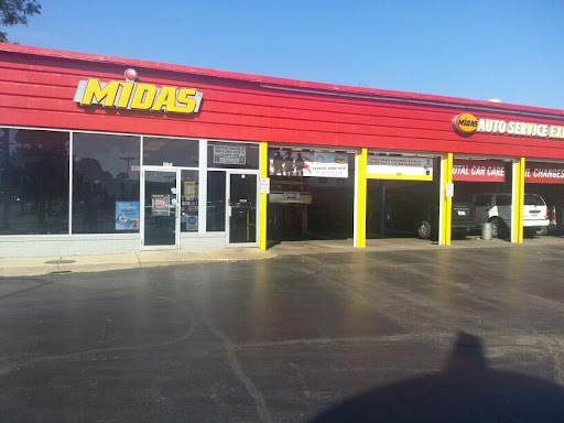 Car Repair and Maintenance «Midas», reviews and photos, 6601 Ogden Ave, Berwyn, IL 60402, USA