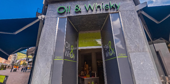 Oil & Whisky Nathalie Kropf Sàrl Öffnungszeiten