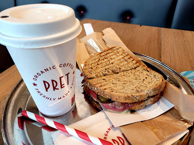 Prêt A Manger à Paris