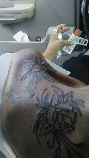 Tattoo Shop «Celebrity Tattoo», reviews and photos, 11730 W Colfax Ave, Lakewood, CO 80215, USA