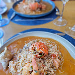 Photo n°5 de l'avis de Joaquim.e fait le 07/07/2023 à 15:39 sur le  Restaurante Clube De Vela da Costa Nova à praia da costa nova