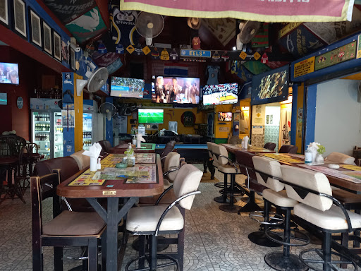 Walkabout Sports Bar & Restaurant