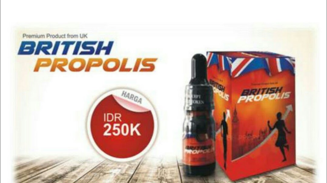 Agen Britis Propolis Probolinggo