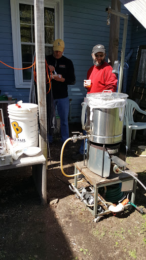 Brewing Supply Store «Craft Brews Supplies», reviews and photos, 1133 Main St, Wyoming, RI 02898, USA
