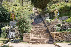 Inca Stairs image