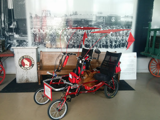 Museum «Minnesota Transportation Museum», reviews and photos, 193 Pennsylvania Ave E, St Paul, MN 55130, USA