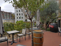 Atmosphère du Restaurant Issy Guinguette à Issy-les-Moulineaux - n°10