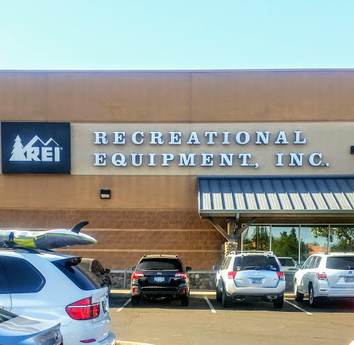 Camping Store «REI», reviews and photos, 12634 N Paradise Village Pkwy W, Phoenix, AZ 85032, USA