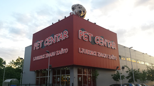 Dog shops in Belgrade