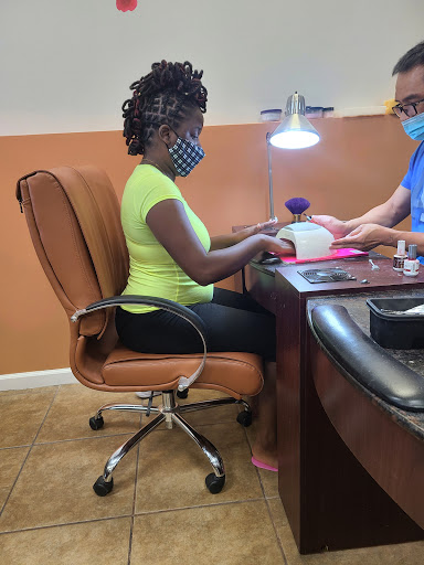 Spa «royal nails spa», reviews and photos, 2089 N University Dr, Sunrise, FL 33322, USA