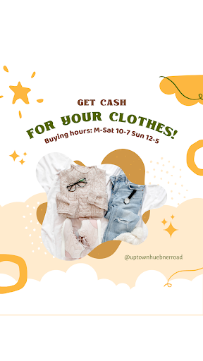 Used Clothing Store «Uptown Cheapskate», reviews and photos, 11255 Huebner Rd #205, San Antonio, TX 78230, USA