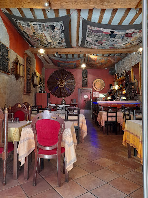 Le Raj Mahal à Lyon