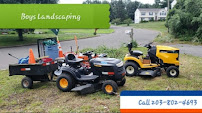 THE BOYS LANDSCAPING LLC - Photo 2 - Car repair in Naugatuck, CT, Waterbury