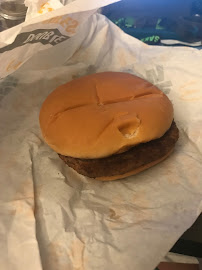 Cheeseburger du Restauration rapide McDonald's Cucq - n°7