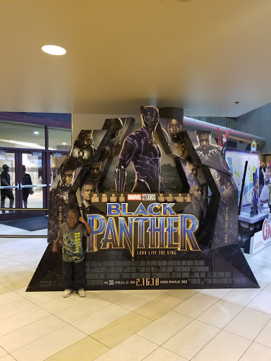 Movie Theater «AMC Orange Park 24», reviews and photos, 1910 Wells Rd, Orange Park, FL 32073, USA