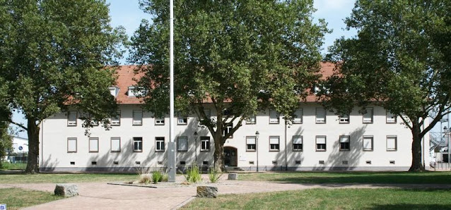 Internat der Gewerbeschule Europapl. 5, 79206 Breisach am Rhein, Deutschland