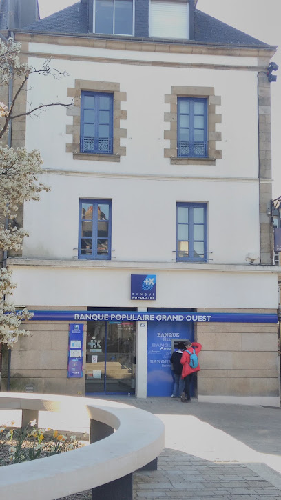 Photo du Banque Banque Populaire Grand Ouest à Auray