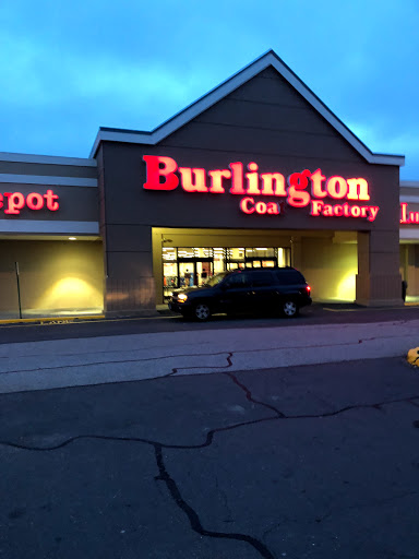 Clothing Store «Burlington Coat Factory», reviews and photos, 80 Boston Post Rd, Orange, CT 06477, USA