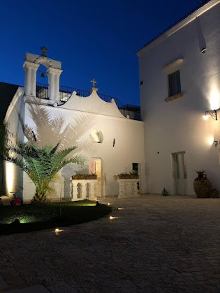 Extérieur Bed & Breakfast Casina Colosso - relais&more - 73048 Nardò