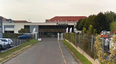Global1Partners Fermator à Cormeilles-en-Parisis
