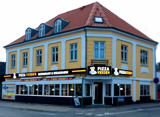 Pizza Verden Ristorante & Burger House