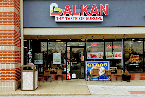 Balkan Store & Bakery image