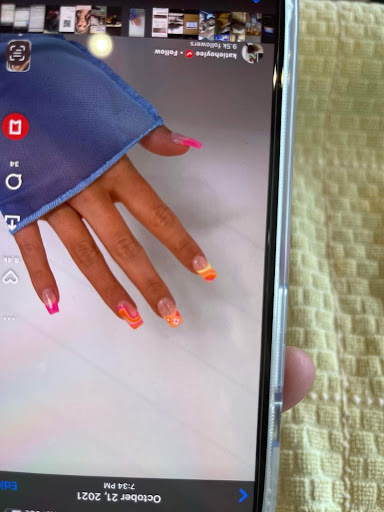 Nail Salon «Poshe Nails & Spa», reviews and photos, 930 E Campbell Rd, Richardson, TX 75081, USA