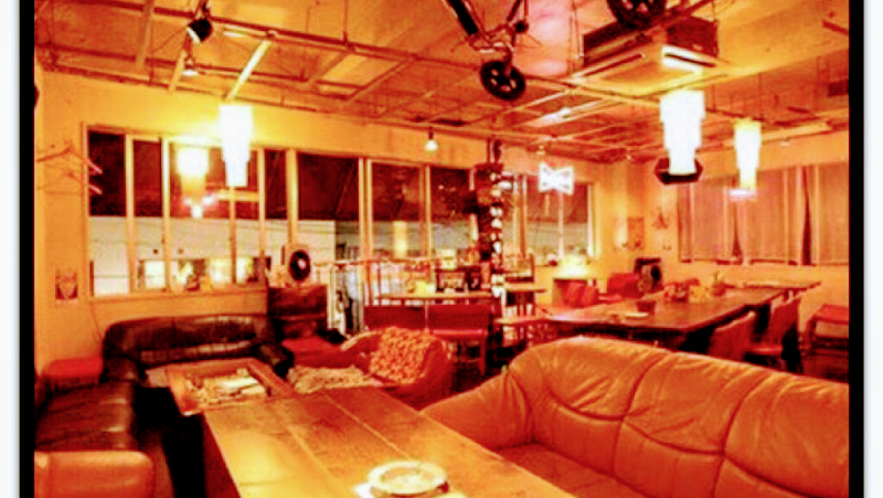 Restaurant cafe bar N's nude