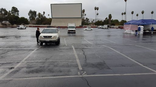 Drive-in Movie Theater «Van Buren Drive-In Theatre and Swap Meet», reviews and photos, 3035 Van Buren Boulevard, Riverside, CA 92503, USA