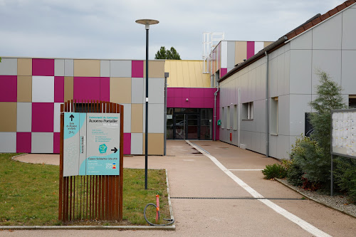 Centre d'aide sociale Espace Solidarités Côte-d'Or - Auxonne Auxonne
