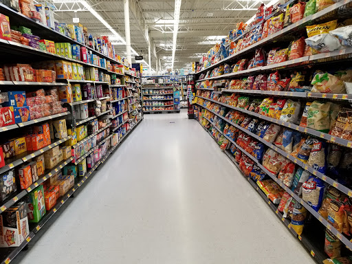 Discount Store «Walmart», reviews and photos, 513 W 23rd St, Panama City, FL 32405, USA