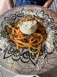 Spaghetti du Restaurant italien L’ARTUSI à Saint-Maur-des-Fossés - n°4