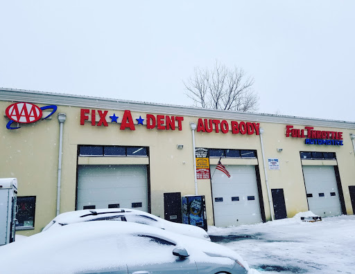 Auto Body Shop «Fix a Dent Auto Body», reviews and photos, 70 S Bridge St, Staten Island, NY 10309, USA