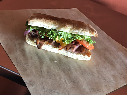 Ramé Hot Sandwiches
