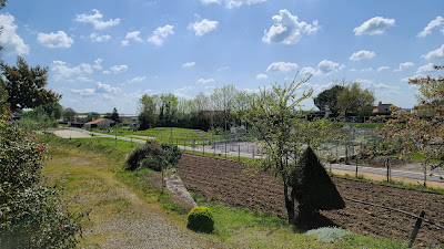 Les jardins de saint paul en gatine à La Chataigneraie