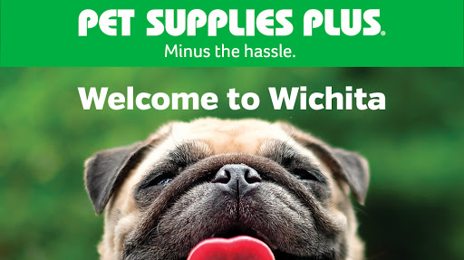 Pet Supply Store «Pet Supplies Plus», reviews and photos, 2250 N Rock Rd Ste. 110, Wichita, KS 67226, USA