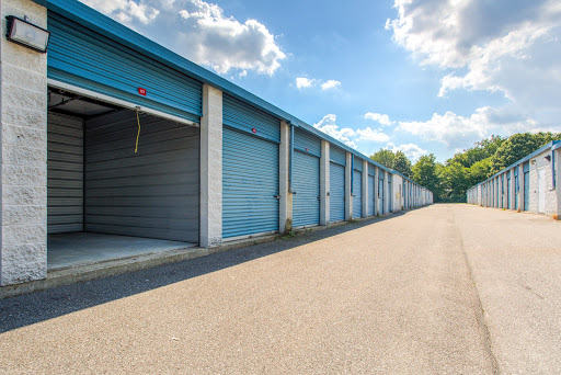 Self-Storage Facility «Simply Self Storage - Chelmsford», reviews and photos, 23 Glen Ave, Chelmsford, MA 01824, USA