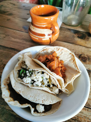 Los Tacos del Sor Juana