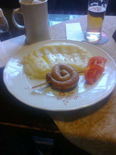 Recenze na Bar Kentaur v Praha - Restaurace