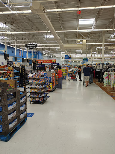 Department Store «Walmart Supercenter», reviews and photos, 9300 PA-61, Coal Township, PA 17866, USA