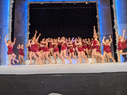 Event Venue «The Lebowsky Center», reviews and photos, 122 E Main St, Owosso, MI 48867, USA